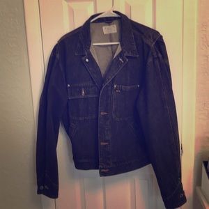 Vintage Ralph Lauren Dungarees western jacket